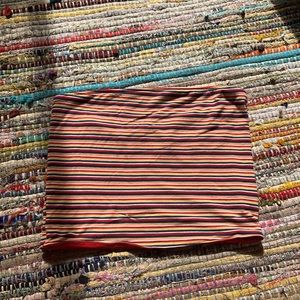 American eagle reversible tube top